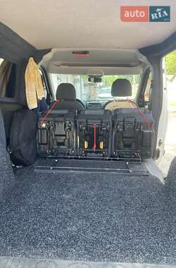 Минивэн Fiat Doblo 2012 в 