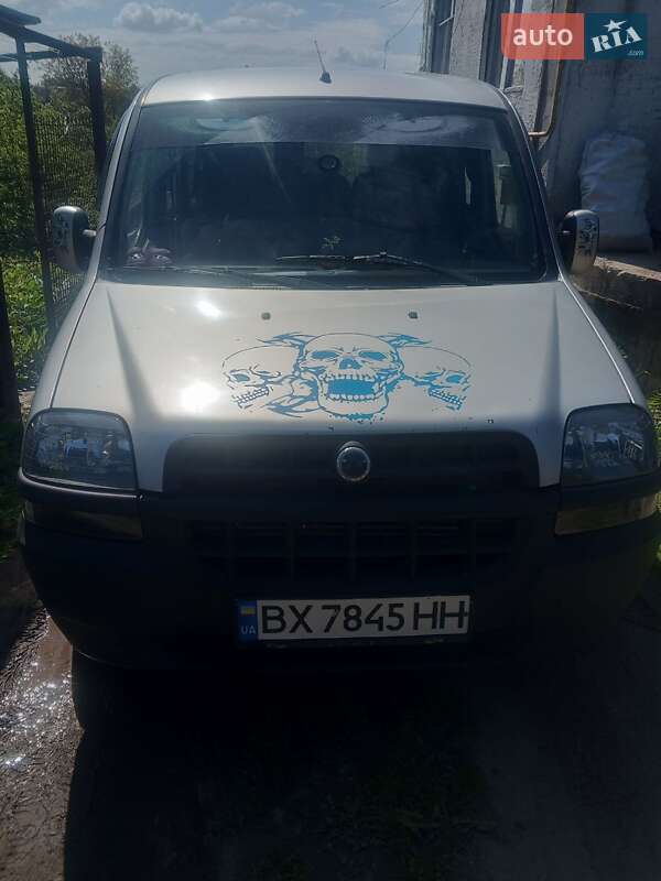 Fiat Doblo 2003
