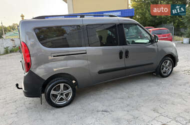 Минивэн Fiat Doblo 2017 в 