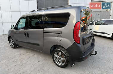 Минивэн Fiat Doblo 2017 в 