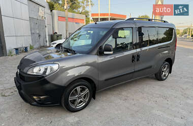 Минивэн Fiat Doblo 2017 в 