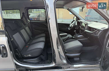 Минивэн Fiat Doblo 2017 в 
