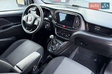 Минивэн Fiat Doblo 2017 в 