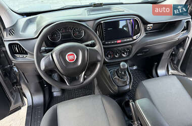 Минивэн Fiat Doblo 2017 в 