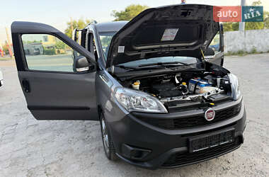Минивэн Fiat Doblo 2017 в 