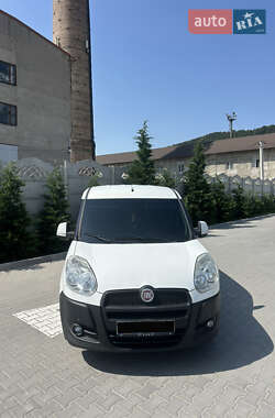 Грузовой фургон Fiat Doblo 2012 в Могилев-Подольске