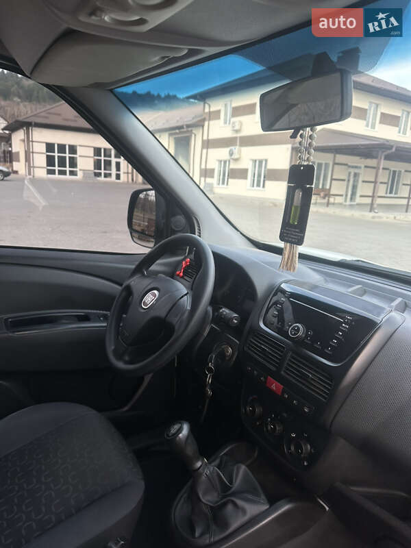 Грузовой фургон Fiat Doblo 2012 в Могилев-Подольске