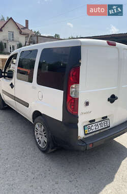 Минивэн Fiat Doblo 2008 в 