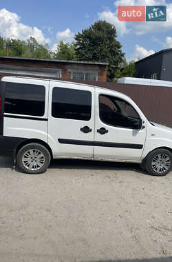 Минивэн Fiat Doblo 2008 в 