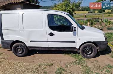 Грузовой фургон Fiat Doblo 2003 в 