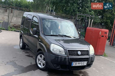 Минивэн Fiat Doblo 2007 в Нежине