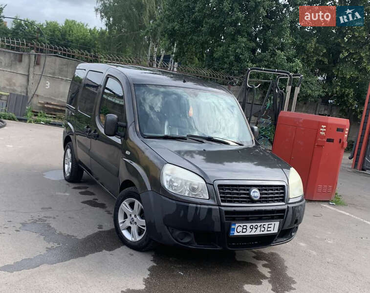 Fiat Doblo 2007