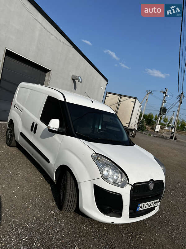 Fiat Doblo 2011
