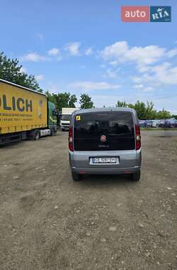 Минивэн Fiat Doblo 2012 в 