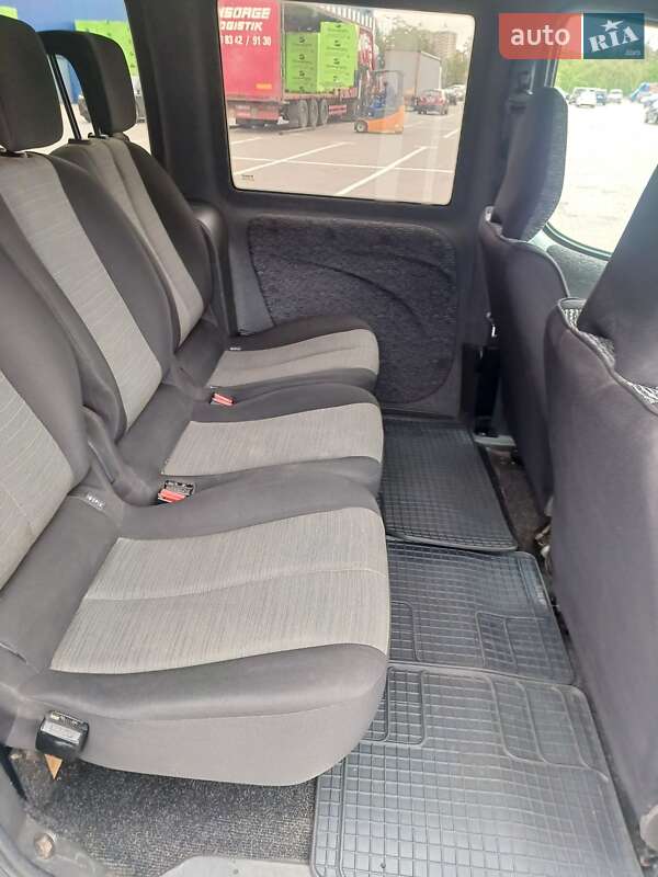 Мінівен Fiat Doblo 2003 в Києві
