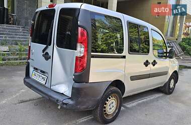 Минивэн Fiat Doblo 2011 в 
