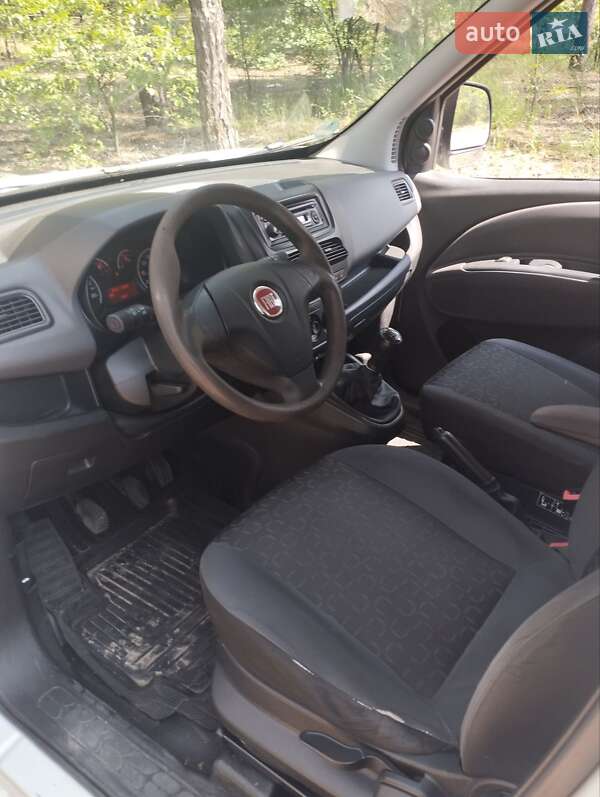 Грузовой фургон Fiat Doblo 2013 в Киеве