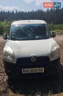 Грузовой фургон Fiat Doblo 2013 в Киеве