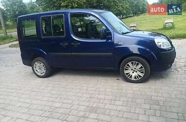 Минивэн Fiat Doblo 2006 в 