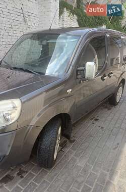 Минивэн Fiat Doblo 2007 в 