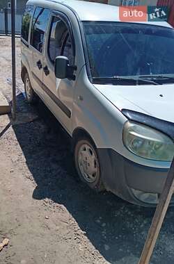 Минивэн Fiat Doblo 2009 в 