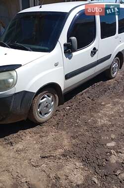 Минивэн Fiat Doblo 2009 в 