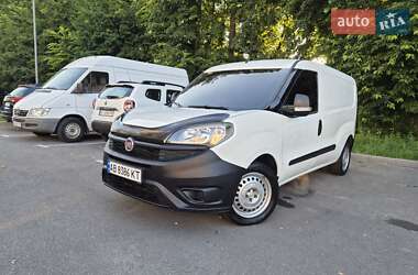 Грузовой фургон Fiat Doblo 2016 в Виннице