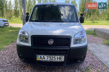 Грузовой фургон Fiat Doblo 2008 в Борисполе