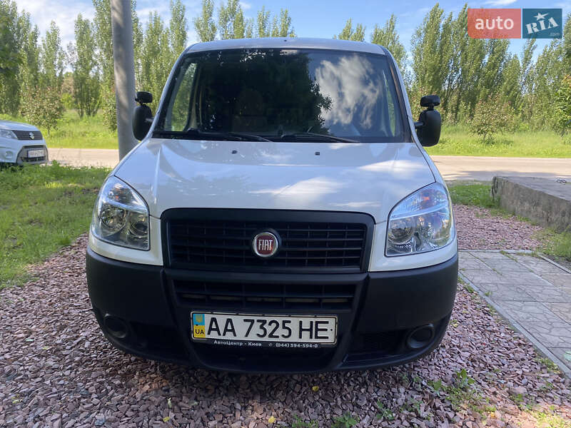 Грузовой фургон Fiat Doblo 2008 в 