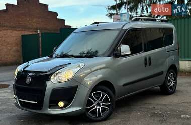 Мінівен Fiat Doblo 2012 в Охтирці