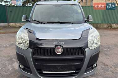 Минивэн Fiat Doblo 2012 в 