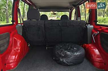 Минивэн Fiat Doblo 2008 в 