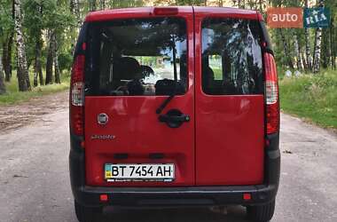 Минивэн Fiat Doblo 2008 в 