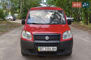 Минивэн Fiat Doblo 2008 в 