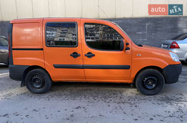 Минивэн Fiat Doblo 2008 в 