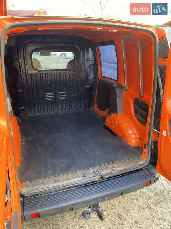 Минивэн Fiat Doblo 2008 в Тернополе