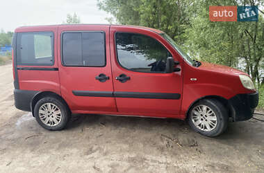 Минивэн Fiat Doblo 2008 в 