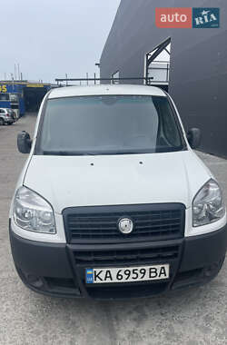 Грузовой фургон Fiat Doblo 2011 в Киеве
