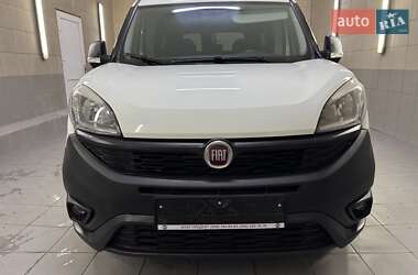 Минивэн Fiat Doblo 2016 в 