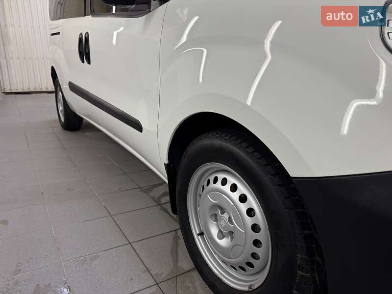 Мінівен Fiat Doblo 2016 в Умані