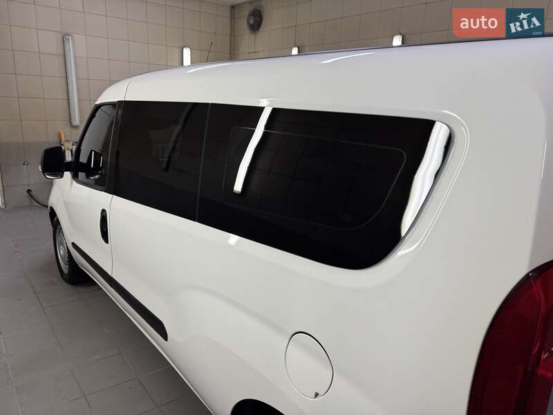 Мінівен Fiat Doblo 2016 в Умані
