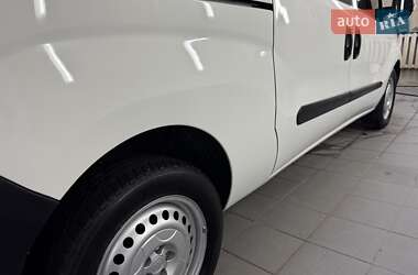 Минивэн Fiat Doblo 2016 в 