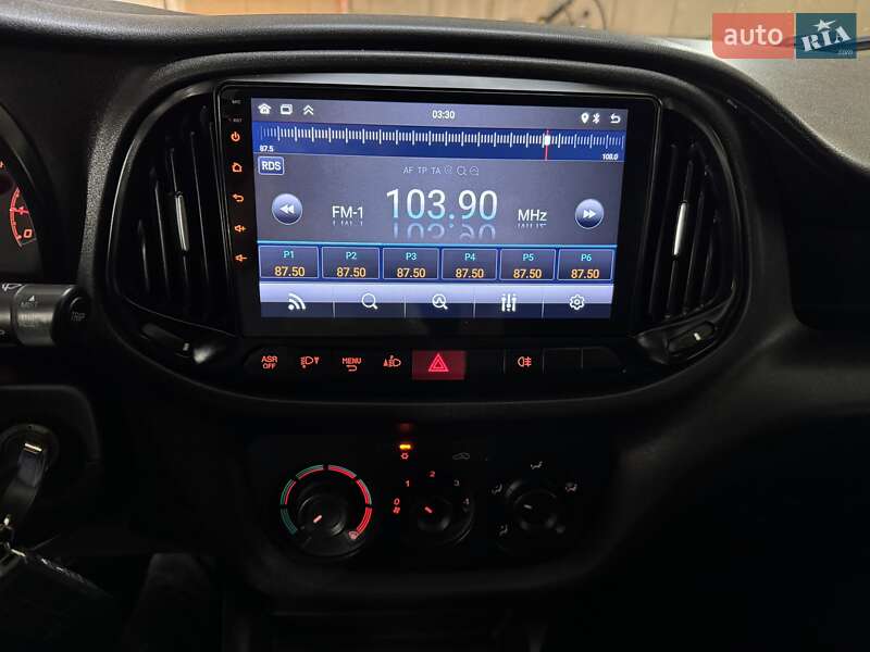 Мінівен Fiat Doblo 2016 в Умані
