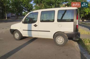 Минивэн Fiat Doblo 2004 в 