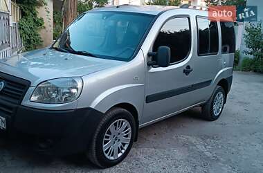 Мінівен Fiat Doblo 2006 в Одесі
