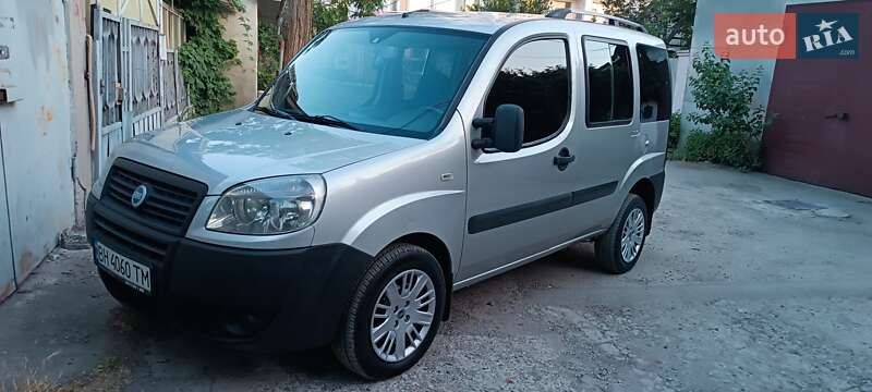 Fiat Doblo 2006
