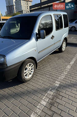 Минивэн Fiat Doblo 2005 в 