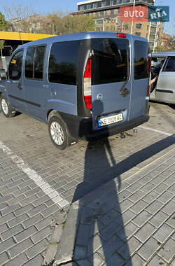 Минивэн Fiat Doblo 2005 в 