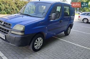 Минивэн Fiat Doblo 2004 в Луцке