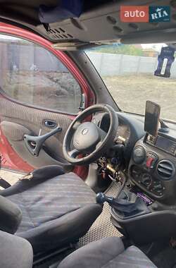 Минивэн Fiat Doblo 2001 в 